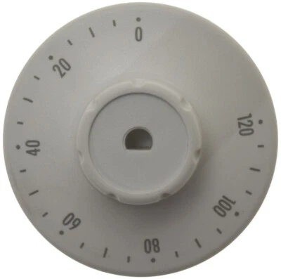 MANOPOLA TIMER FORNETTO ELETTRICO DE'LONGHI 120' 5511810278 - Immagine 1 di 4