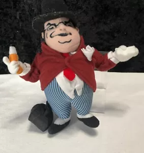 "Borsa Dr Pepper Bean Peluche Uomo Cappello Top Cappotto Promozionale Imbottito Giocattolo 8" - Foto 1 di 14