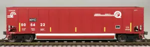 Intermountain 4400005-13 HO Scale 13 Panel Coalporter Conrail NYC Patch #505823 - Picture 1 of 4