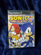 Sonic Mega Collection Plus - Playstation 2 PS2 Game - Complete & Tested