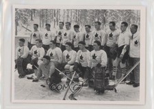 1936 Pet Cremer Olympia 1936 Tobacco Team Canada (National Team) #136
