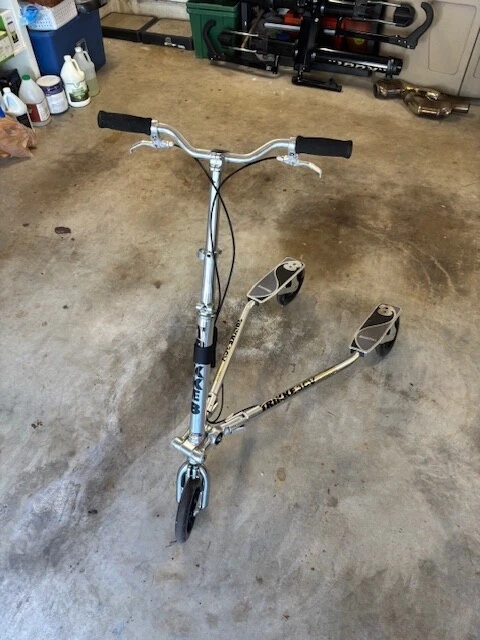 Trikke Kick Scooters | eBay