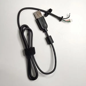 Câble de réparation USB de remplacement pour accessoires webcam Logitech C525 - Photo 1/5