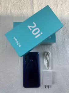 honor 20i 4/6+64/128/256GB unlocked 4G dual SIM EUMI global smart phone - Picture 1 of 13