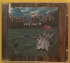 The Band- The Best Of Volume II- CD - Picture 1 of 2