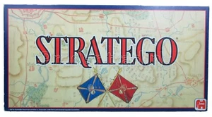 Stratego von Jumbo Version mit großen Spielplan Vollständig in guten Zustand - Picture 1 of 4