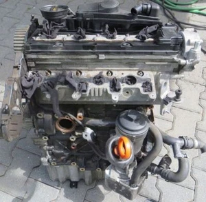 Motor Audi 2.0 Tdi CAH CAHA A4 A5 A6 Seat Aprox. 78000Km Unkomplett - Imagen 1 de 3