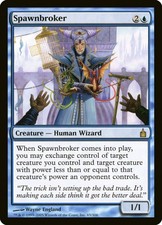 FOIL Spawnbroker | MtG Magic Ravnica: City of Guilds | English | Near Mint