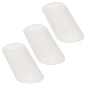 Cubiertas protectoras para tetera tetera vertedor de boquilla de silicona de 3 piezas - Imagen 1 de 12