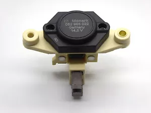 FEBI REGULATOR FOR VOLVO 240 242 244 245 WITH 80A BOSCH ALTERNATOR / GENERATOR - Picture 1 of 1