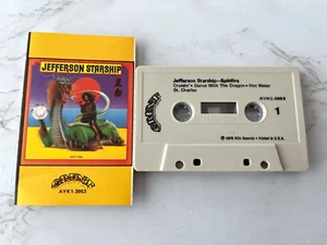 Jefferson Starship Spitfire CASSETTE Tape 1976 Grunt AYK1-3953 Cruisin' RARE OOP - Picture 1 of 3