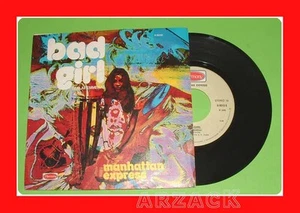 MANHATTAN EXPRESS Bad Girl Mala Femmena 45 GIRI 7" EX + - Picture 1 of 1
