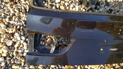 2014 -2018 BMW X5 F15 PORTA-MALAS PORTA TRASEIRA FABRICANTE DE EQUIPAMENTO ORIGINAL AZUL - Imagem 1 de 4