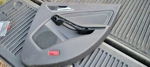 2014-2018 MERCEDES BENZ CLA250 W117 REAR RIGHT PASSENGER DOOR TRIM PANEL OEM - Picture 1 of 5