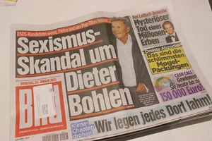 BILDperiódico 24.01.2023 enero Dieter Bohlen sexismo escándalo - Imagen 1 de 3