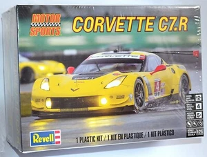 REVELL Chevrolet Corvette C7.R 85-4304 1/25 - Picture 1 of 2