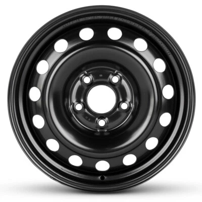 New Wheel 16 inch for 1998-2012 Mitsubishi Galant 16x6.5 inch Steel Rim - Image 1 of 4