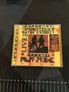Bruce Springsteen the E Street Band: Live in New York City - Audio CD - GOOD - Picture 1 of 3