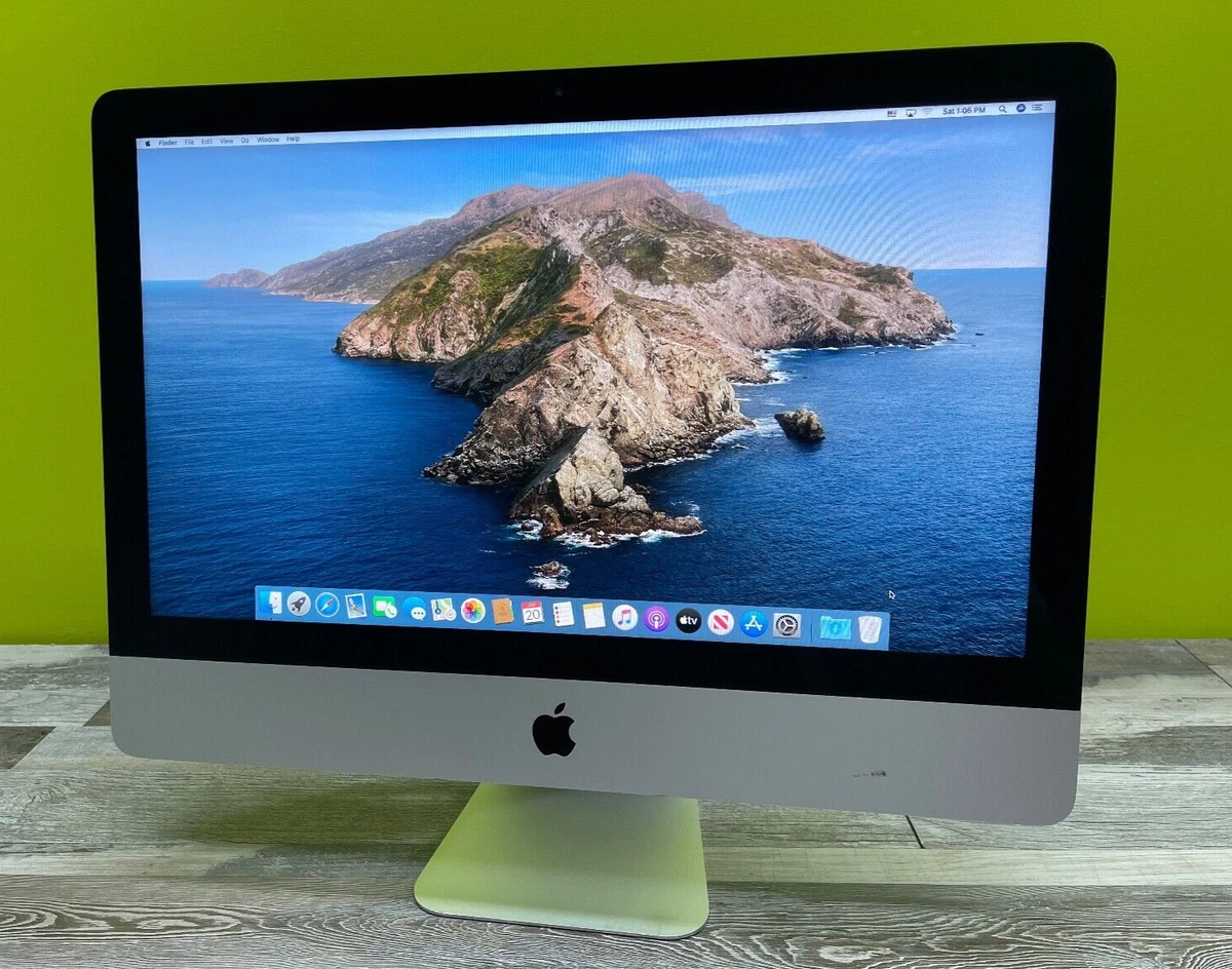 2013 Apple iMac 16 GB RAM Desktops & All-In-One Computers for sale