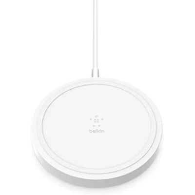 Belkin Wireless Charger, BoostUp 5W Charging Pad Qi-Certified Compatible with - Image 1 of 4