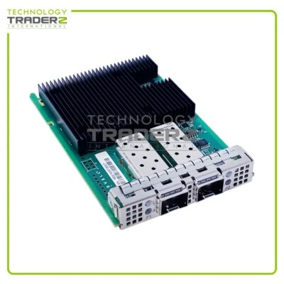 P08452-B21 HP Marvell 10Gbps 2-Port SFP+ OCP3 Ethernet Adapter P11586-001 *New* - Image 1 of 4