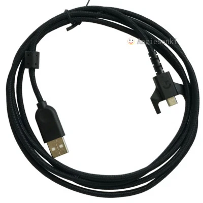 Nuevo cable USB/línea/cable para ratón Logitech G403 G703 G903 G900 G pro Foto 1 de 4