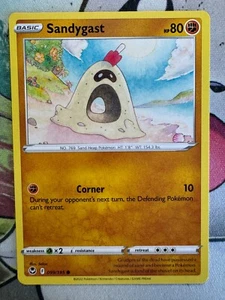 Sandygast Non Holo English Pokemon TCG BKAD156 - Picture 1 of 1