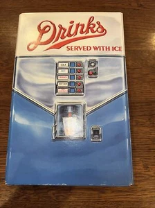 Vintage Dixie Vending Cups NOS Vendor Sample EXTREMELY RARE!!! - Picture 1 of 10