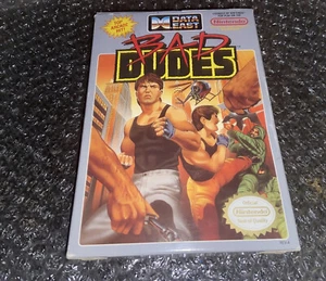Bad Dudes (Nintendo NES) mit Box gebraucht - Bild 1 von 13