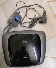 Linksys WRT320N Wireless N Gigabit Router