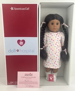 American Girl Doll KAYA 18" Native American Indian Pleasant Co - Picture 1 of 8