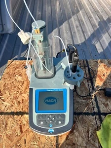 Hach Titralab AT1000 Serie Potentiometrischer Titrator + USB-SCHLÜSSEL + 100 TAGE GARANTIE! - Bild 1 von 7