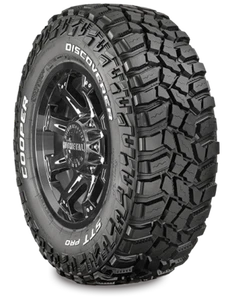 Sommerreifen Cooper Tyres 35/12.5 R15 113Q DISCOVERER STT PRO M+S (2024) - Bild 1 von 4