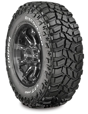 Sommerreifen Cooper Tyres 35/12.5 R15 113Q DISCOVERER STT PRO M+S (2024) - Bild 1 von 4