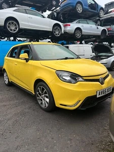 2016 MG 3 Form Plus Sport Vti-Tech Motorhaube Flügel Scheinwerfer Bruch ganzes Fahrzeug - Bild 1 von 1