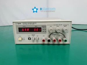 Agilent E3630A Dreifachausgang Gleichstromnetzteil - Bild 1 von 8