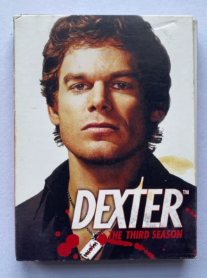 Dexter: Season 3 (2007) DVD - Image 1 of 2