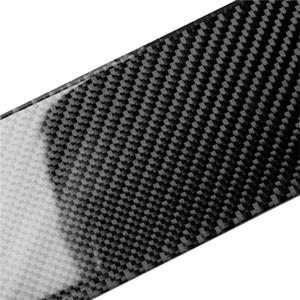 For Mercedes Benz C-class W204 Carbon Fiber Cigarette Lighter Cover Panel - Picture 1 of 6