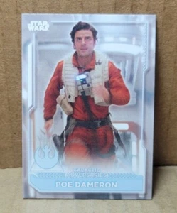 2021 Topps Star Wars Battle Plans #GA-14 Galactic Adversaries Trading Card - NM - Picture 1 of 2
