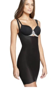Yummie Tummie Paper Dolls Bailey Slip in Black YT3-065 NEW - Picture 1 of 2