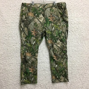 Red Head Pants 3XL Adult Green Realtree Camouflage Hunting Outdoor Mens XXXL - Picture 1 of 14