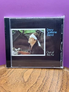 Davy Spilane Band - Out of the Air - CD - NEW Sealed - *BUY 2 GET 1 FREE* - Picture 1 of 2