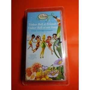 Disney Cricut Cartuccia Campanellino e Amici Set Strati Ombre NUOVO - Foto 1 di 5