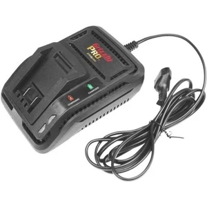 Cargador rápido industrial Grizzly, cargador de batería T30302 - Imagen 1 de 1