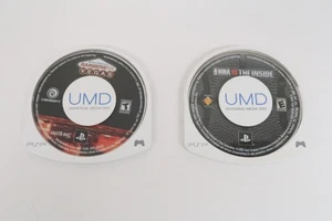 VIDEOJUEGOS SONY PSP NBA 10 THE INSIDE & RAINBOW SIX VEGAS - Imagen 1 de 5