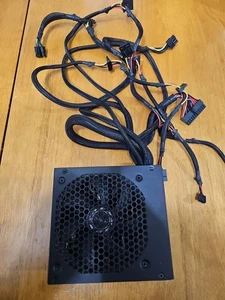 Antec EarthWatts 80+ Platinum 550W Power Supply EA-550P - Picture 1 of 1