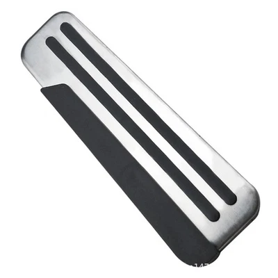 Reposapiés deportivo/pedal muerto para Infiniti G25 G35 G37 Q50 Q60 EX25 QX50 QX70 FX35 Foto 1 de 4