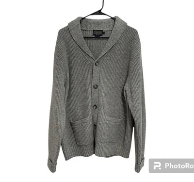 Pendleton Men’s Cardigan Sweater - Image 1 of 3