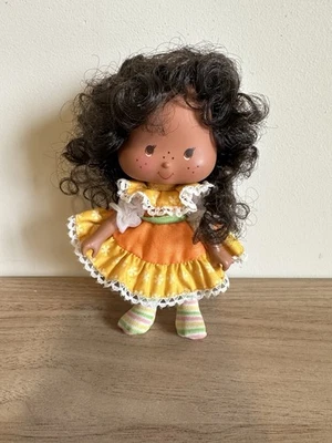 Muñeca Kenner Strawberry Shortcake Orange Blossom Berrykin años 80 vintage RARA Foto 1 de 4