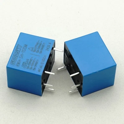 RWH-SH-112DM Power Relay 15A 12VDC 4 Pins x 2PCS - Image 1 of 4